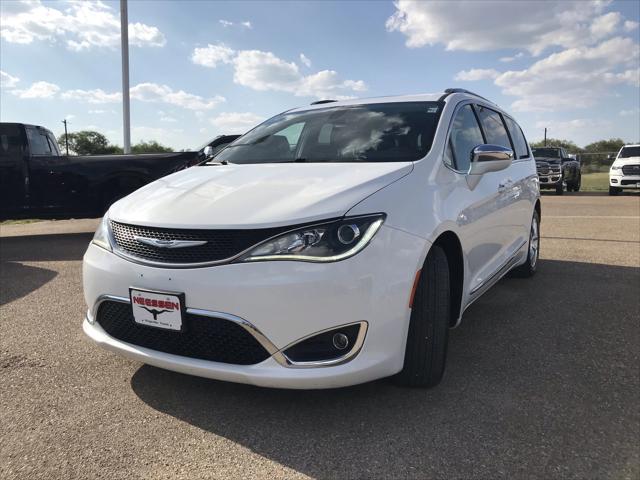 2020 Chrysler Pacifica Limited 2020 Chrysler Pacifica Limited