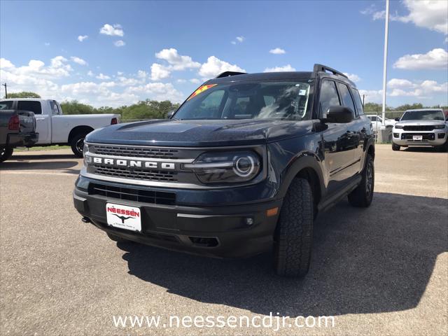 2022 Ford Bronco Sport Badlands 2022 Ford Bronco Sport Badlands