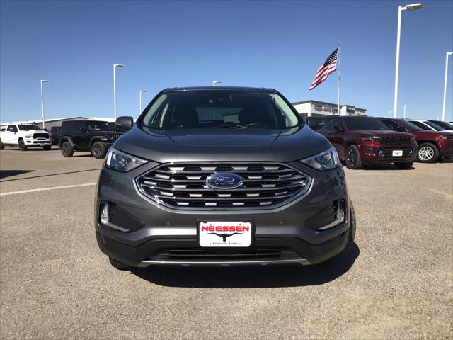 2024 Ford Edge Titanium 2024 Ford Edge Titanium