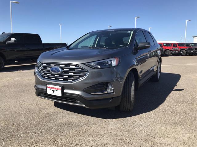 2024 Ford Edge Titanium 2024 Ford Edge Titanium