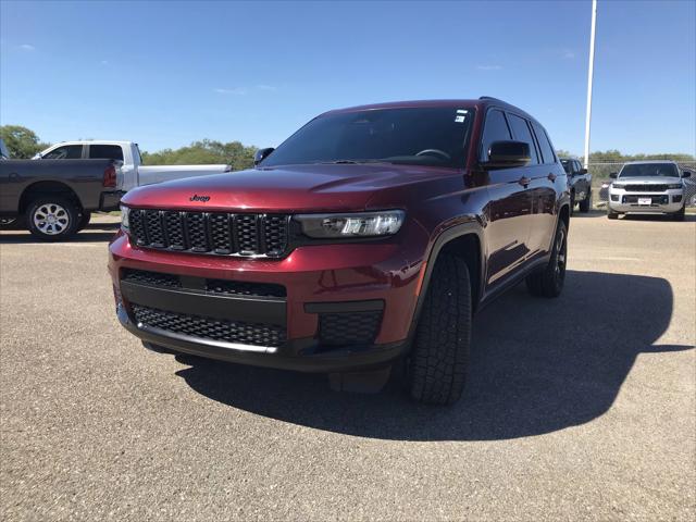 2023 Jeep Grand Cherokee L Altitude 4x4 2023 Jeep Grand Cherokee L Altitude 4x4