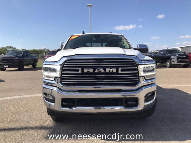 2020 RAM 2500 Laramie Crew Cab 4X4 64 Box