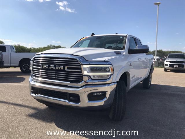 2020 RAM 2500 Laramie Crew Cab 4X4 64 Box