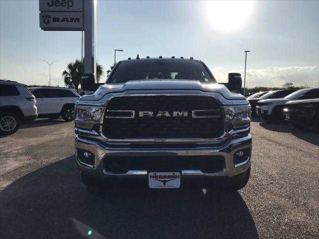 2024 RAM 3500 Big Horn Crew Cab 4x4 8 Box 2024 RAM 3500 Big Horn Crew Cab 4x4 8 Box