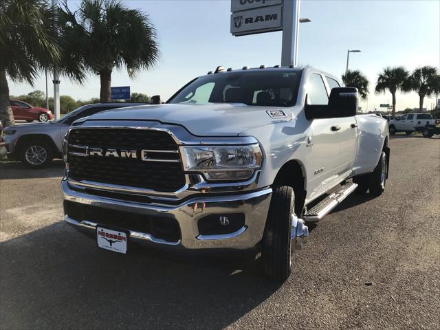 2024 RAM 3500 Big Horn Crew Cab 4x4 8 Box 2024 RAM 3500 Big Horn Crew Cab 4x4 8 Box