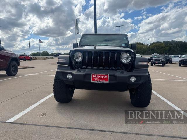 2023 Jeep Wrangler 2-Door Sport 4x4 2023 Jeep Wrangler 2-Door Sport 4x4