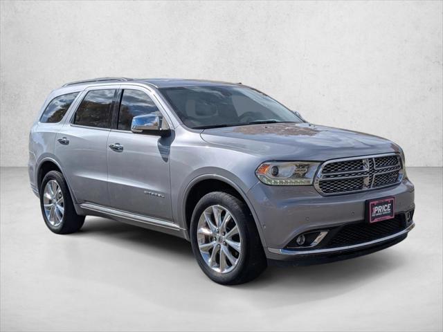 2020 Dodge Durango Citadel AWD 2020 Dodge Durango Citadel AWD