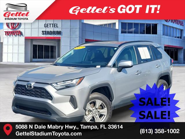 2024 Toyota RAV4 XLE