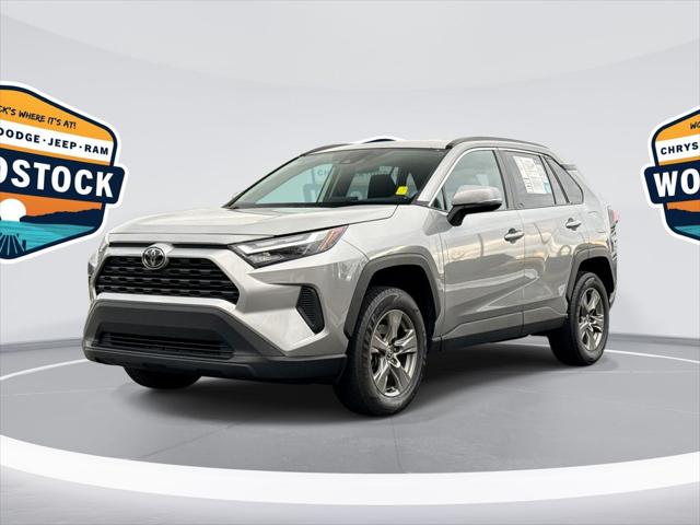 2024 Toyota RAV4 XLE 2024 Toyota RAV4 XLE