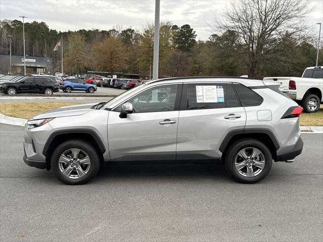 2024 Toyota RAV4 XLE 2024 Toyota RAV4 XLE