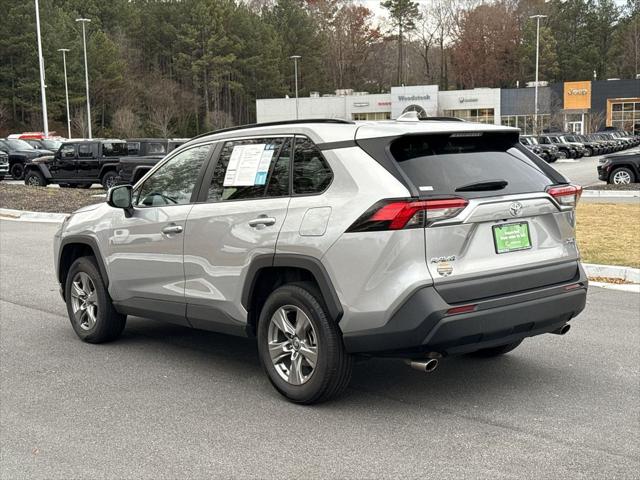 2024 Toyota RAV4 XLE 2024 Toyota RAV4 XLE