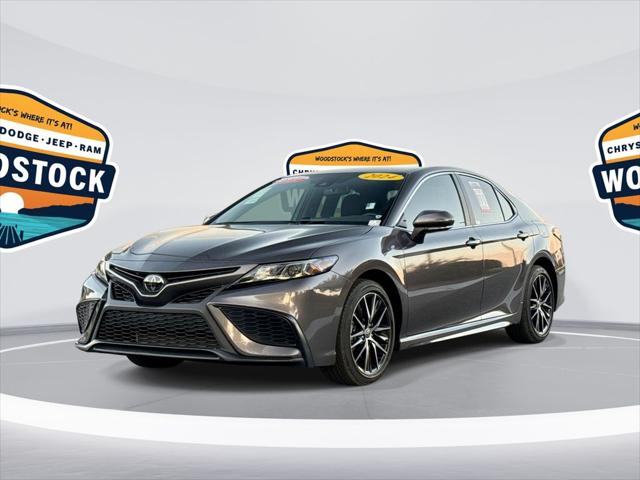 2024 Toyota Camry SE 2024 Toyota Camry SE