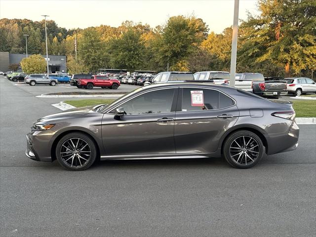 2024 Toyota Camry SE 2024 Toyota Camry SE
