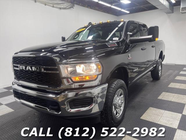 2022 RAM 2500 Tradesman Crew Cab 4x4 64 Box