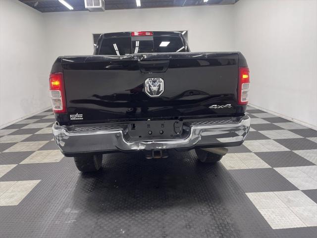 2022 RAM 2500 Tradesman Crew Cab 4x4 64 Box