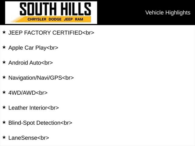 2023 Jeep Grand Cherokee Limited 4x4 2023 Jeep Grand Cherokee Limited 4x4