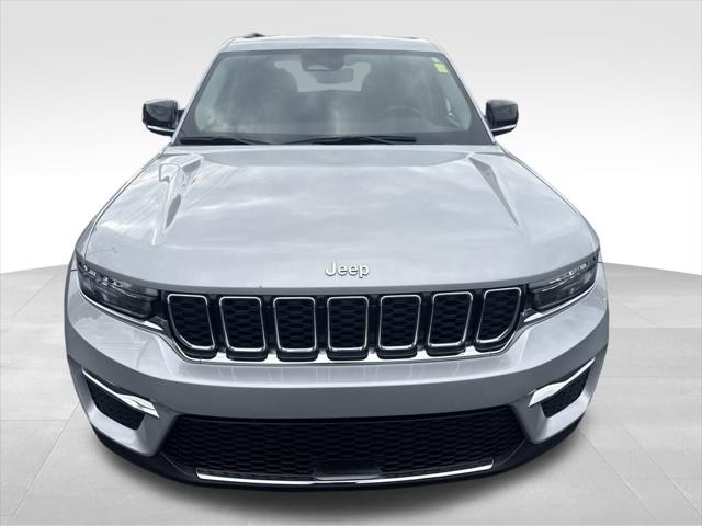 2023 Jeep Grand Cherokee Limited 4x4 2023 Jeep Grand Cherokee Limited 4x4