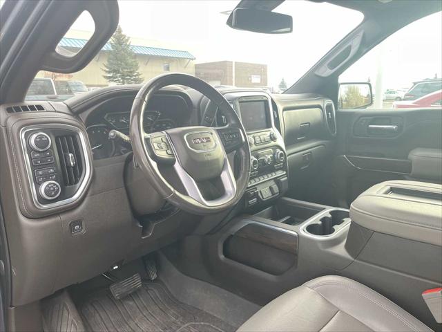 2020 GMC Sierra 1500 4WD Crew Cab Standard Box SLT