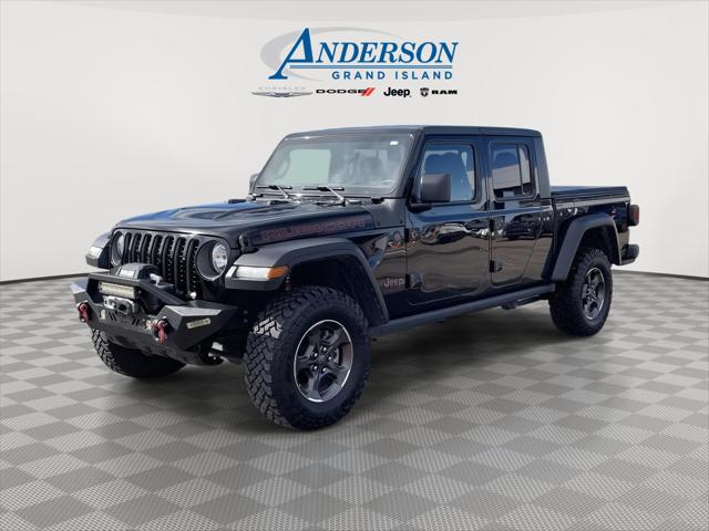 2020 Jeep Gladiator Rubicon 4X4 2020 Jeep Gladiator Rubicon 4X4