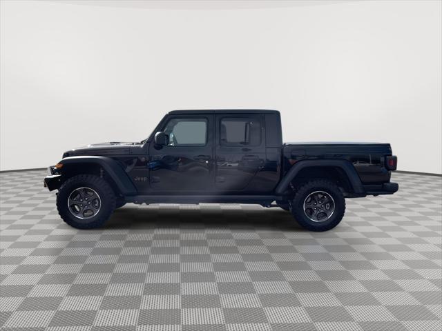 2020 Jeep Gladiator Rubicon 4X4 2020 Jeep Gladiator Rubicon 4X4