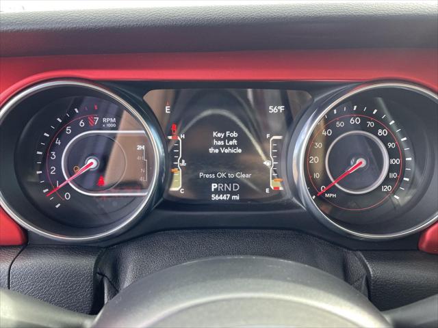 2020 Jeep Gladiator Rubicon 4X4 2020 Jeep Gladiator Rubicon 4X4