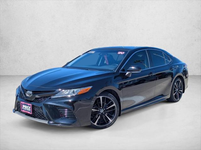 2020 Toyota Camry XSE