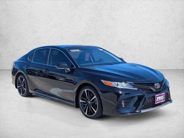 2020 Toyota Camry XSE