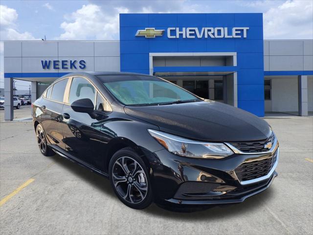 2019 Chevrolet Cruze LT 2019 Chevrolet Cruze LT