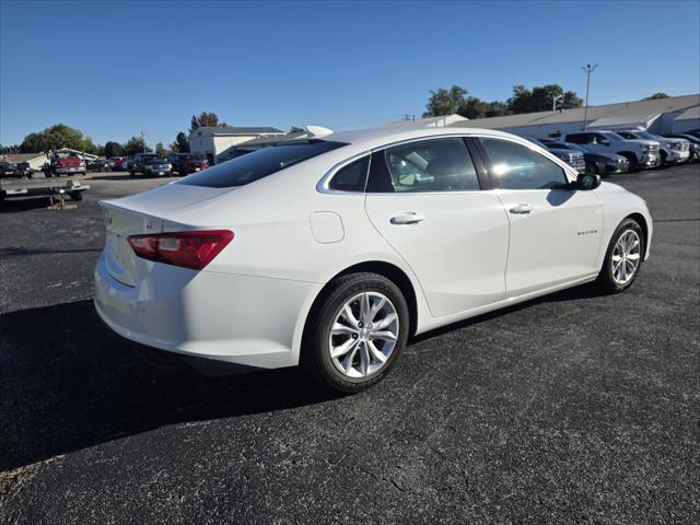 2024 Chevrolet Malibu FWD 1LT 2024 Chevrolet Malibu FWD 1LT