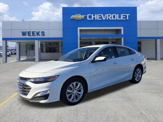 2024 Chevrolet Malibu FWD 1LT 2024 Chevrolet Malibu FWD 1LT