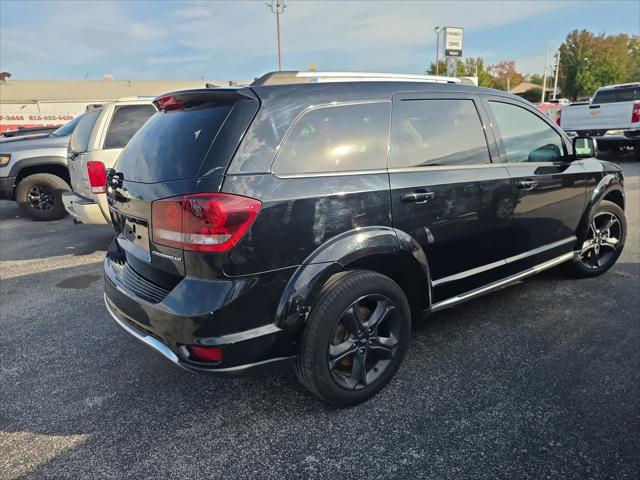 2019 Dodge Journey Crossroad 2019 Dodge Journey Crossroad