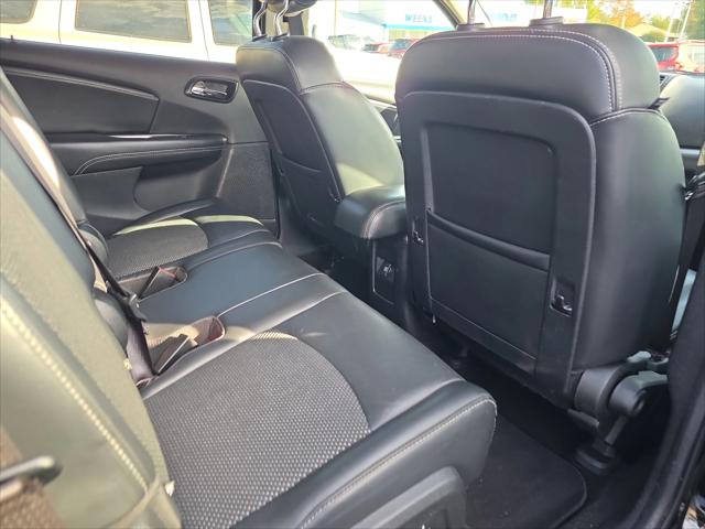 2019 Dodge Journey Crossroad 2019 Dodge Journey Crossroad