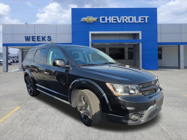 2019 Dodge Journey Crossroad 2019 Dodge Journey Crossroad