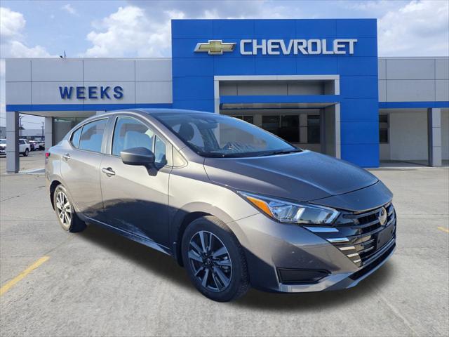 2024 Nissan Altima SV FWD 2024 Nissan Altima SV FWD