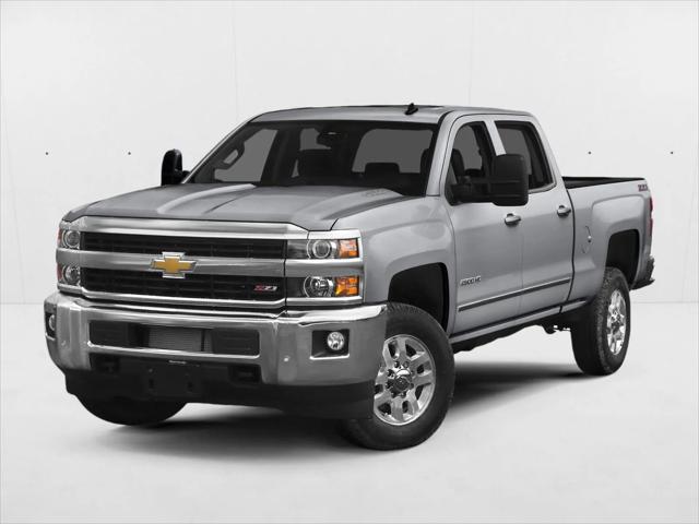 2015 Chevrolet Silverado 2500HD LTZ