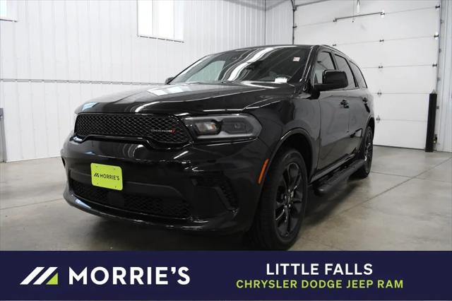 2024 Dodge Durango SXT Plus AWD for sale in Little Falls, MN