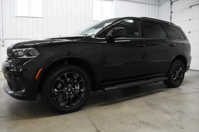 2024 Dodge Durango SXT Plus AWD