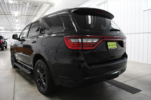 2024 Dodge Durango SXT Plus AWD