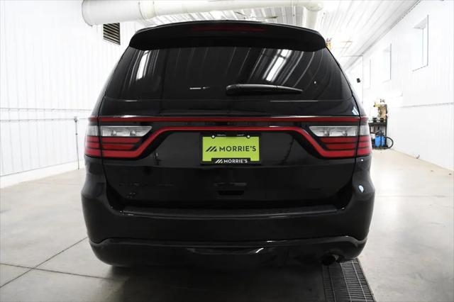 2024 Dodge Durango SXT Plus AWD