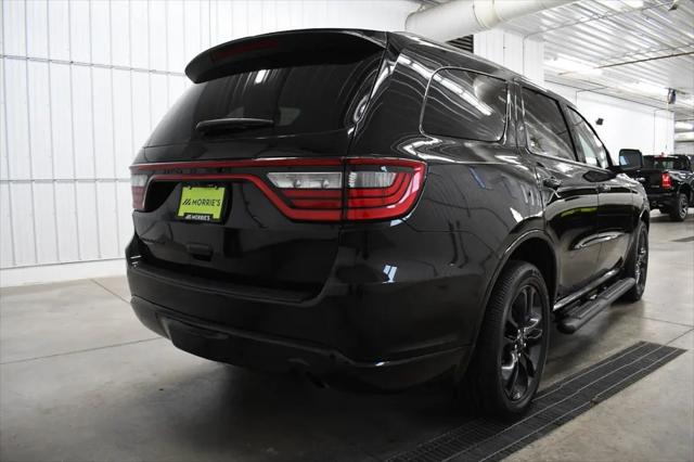 2024 Dodge Durango SXT Plus AWD