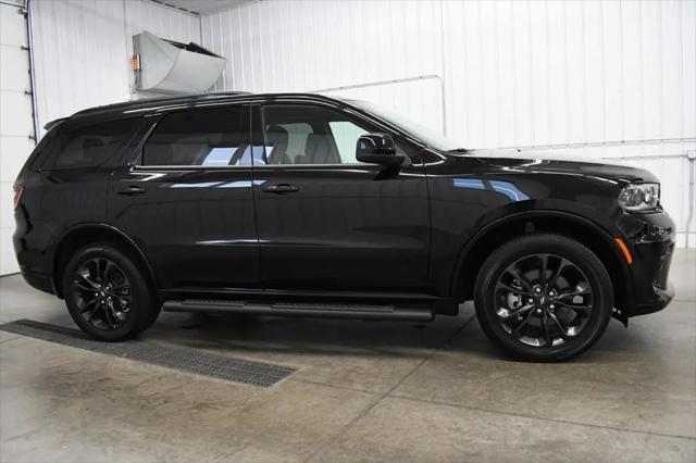 2024 Dodge Durango SXT Plus AWD