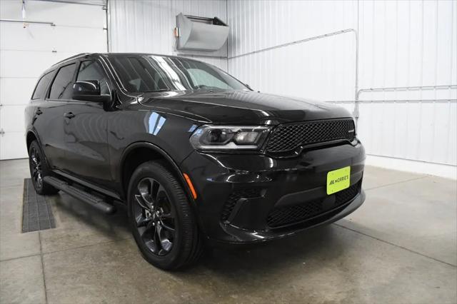 2024 Dodge Durango SXT Plus AWD