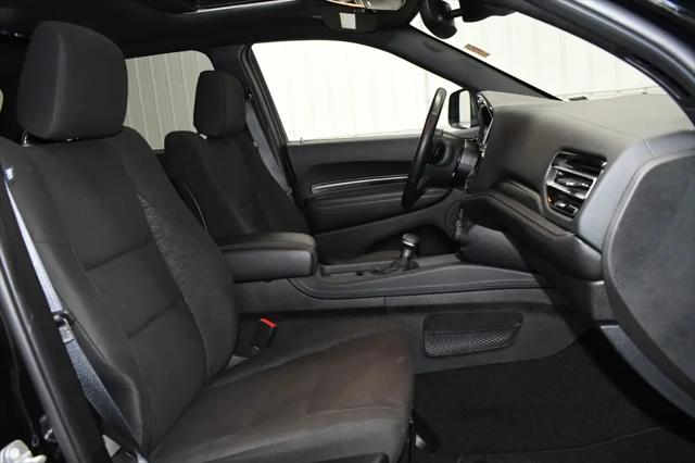 2024 Dodge Durango SXT Plus AWD