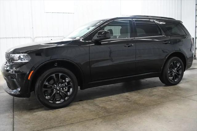 2024 Dodge Durango SXT Plus AWD