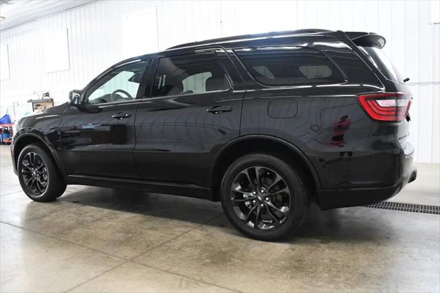 2024 Dodge Durango SXT Plus AWD