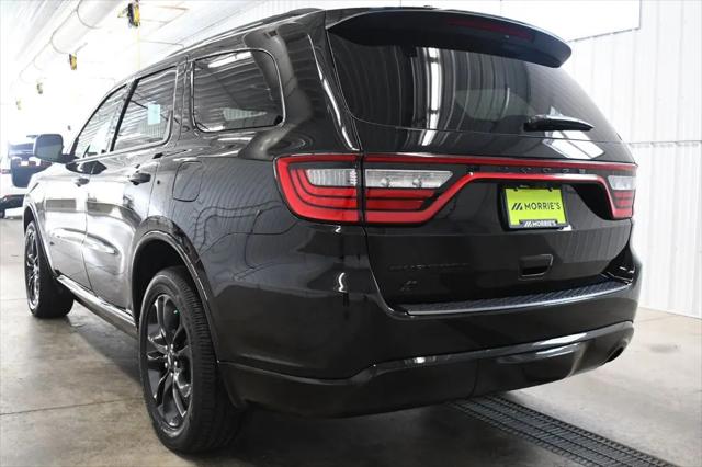 2024 Dodge Durango SXT Plus AWD