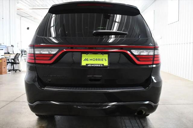 2024 Dodge Durango SXT Plus AWD