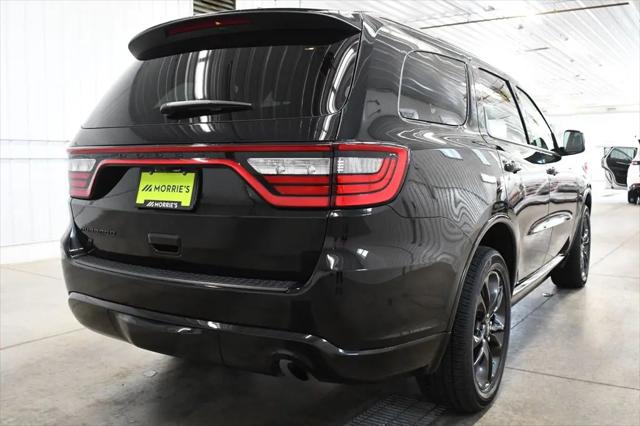 2024 Dodge Durango SXT Plus AWD
