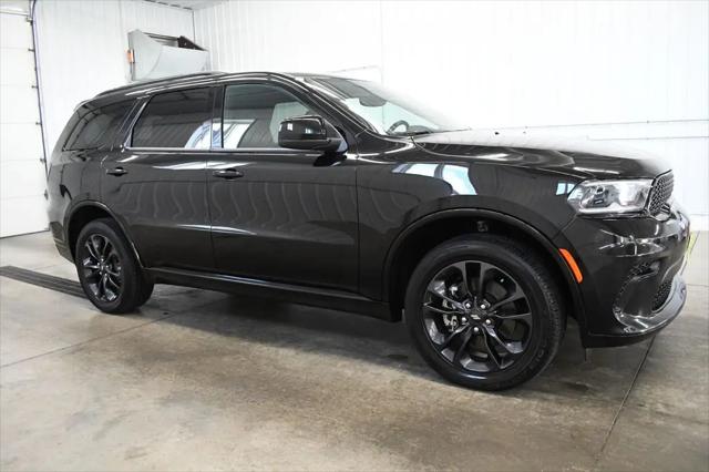 2024 Dodge Durango SXT Plus AWD