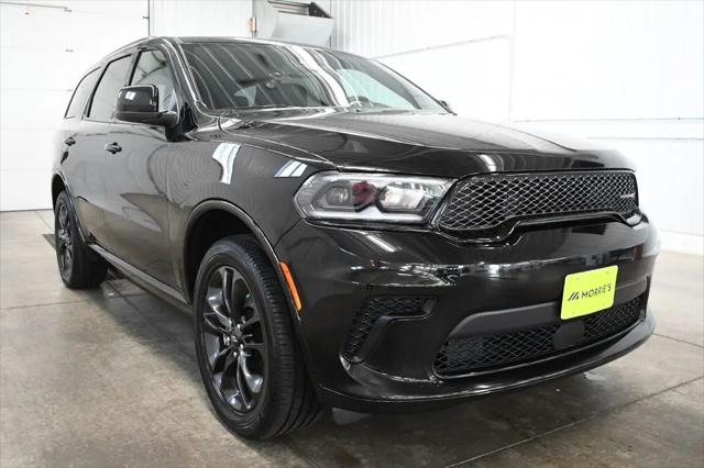 2024 Dodge Durango SXT Plus AWD